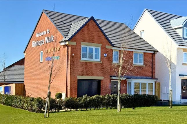 Plot 100, The Charleswood at Bishops... 4 bed detached house for sale