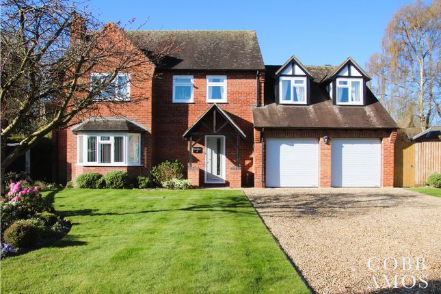 Manor Orchard, Culmington, Ludlow 5 bed detached house for sale
