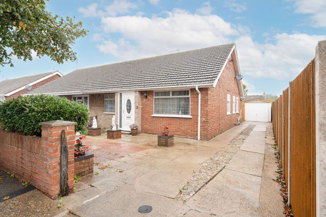 2 bedroom semi-detached bungalow for sale