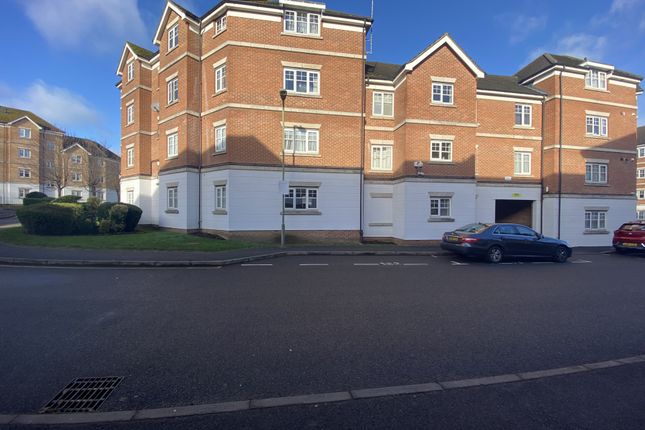 Symphony Close, Edgware, HA8 0EH 2 bed flat for sale