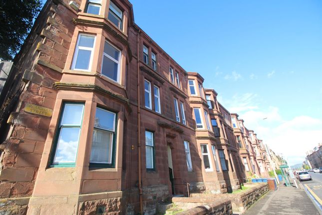 Brougham Street, Greenock 2 bed flat for sale