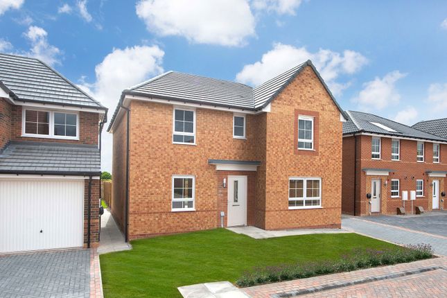 Lamberton at Stirling Park Baffin... 5 bed detached house for sale