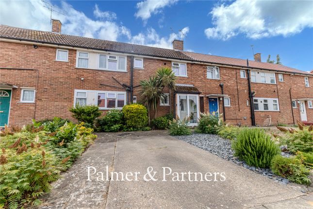 3 bed terraced house