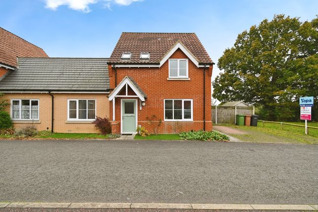 3 bed semi-detached house