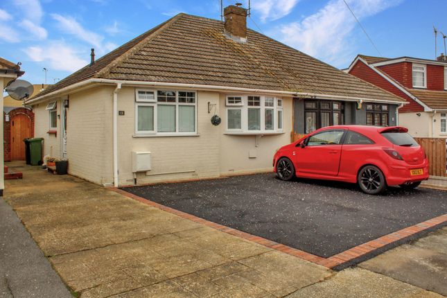 2 bedroom semi-detached bungalow for sale