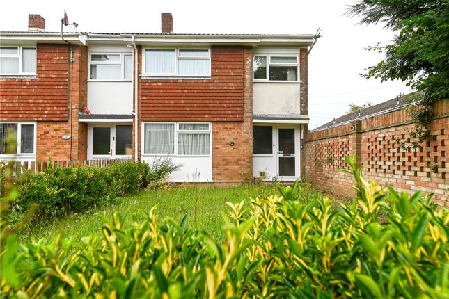 Stoneleigh Avenue, Hordle, Lymington... 3 bed end of terrace house for sale