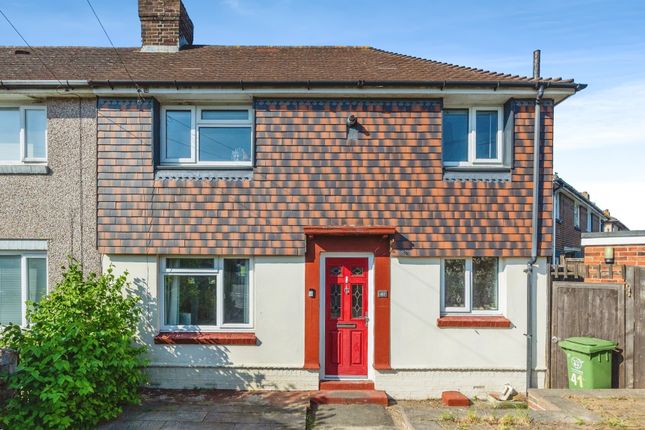2 bed semi-detached house
