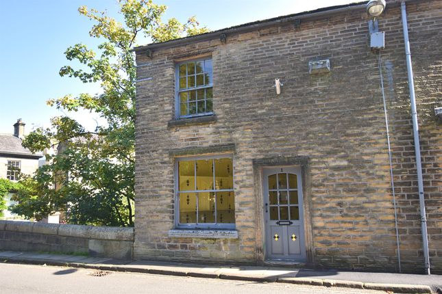 1 bed end terrace house