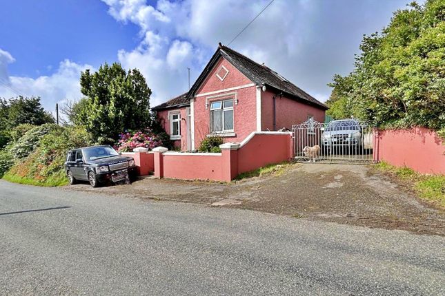 New Moat, Clarbeston Road 3 bed detached bungalow for sale