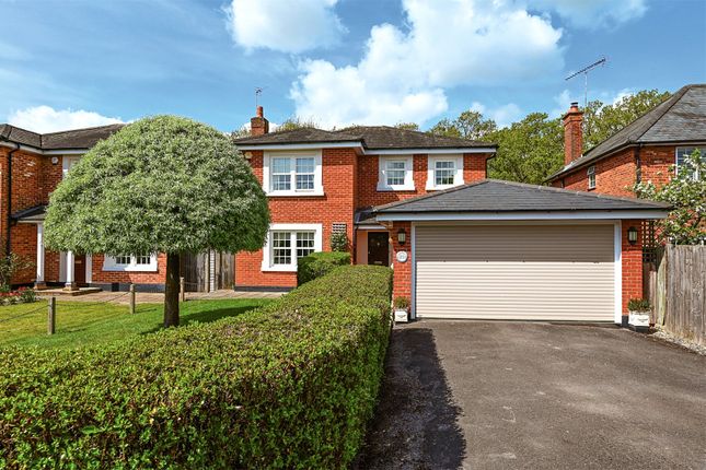 Winchfield Court, Hook RG27 4 bed detached house for sale