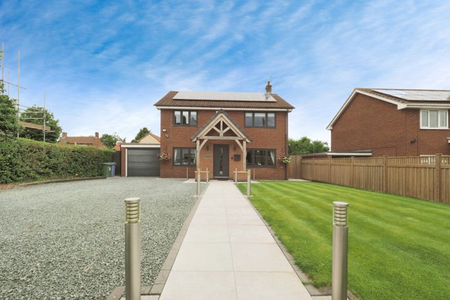 3 bed detached house