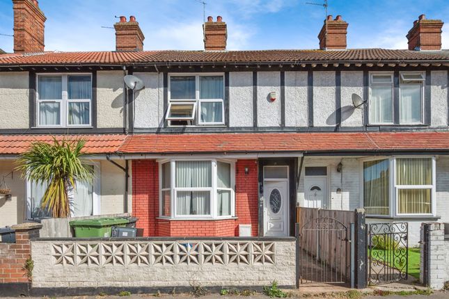 5 bed terraced house