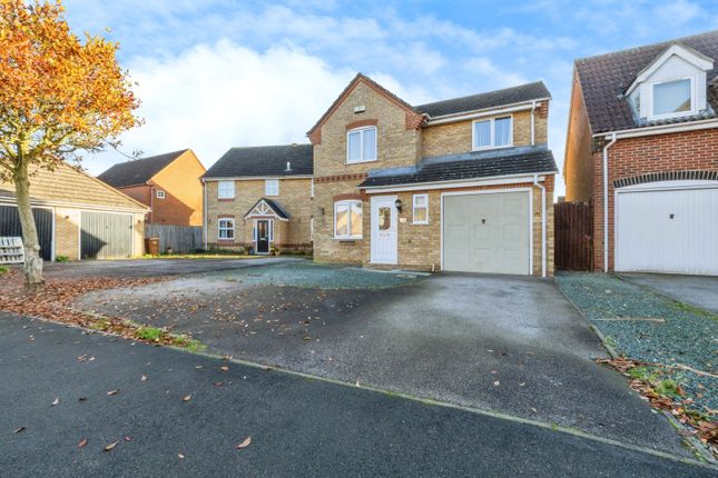 3 bed detached house