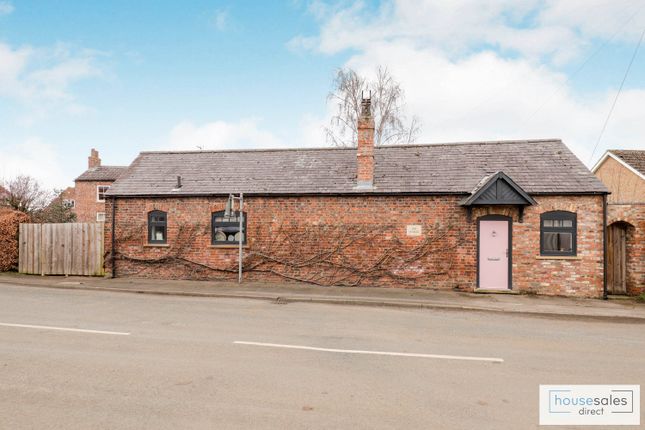 3 bed detached house