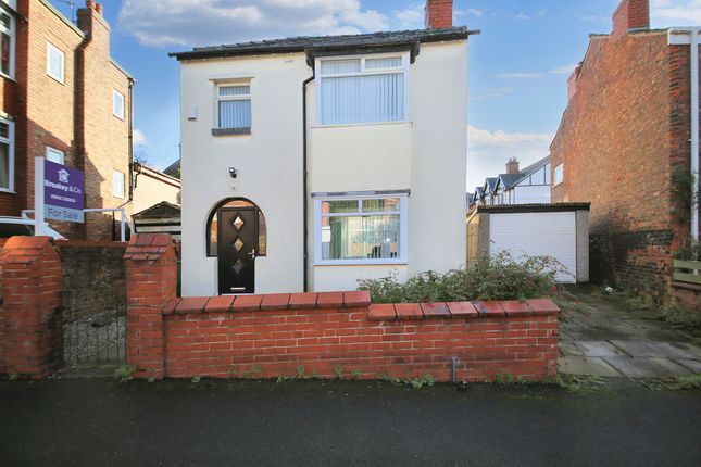 3 bed detached house