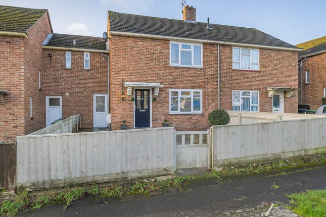 3 bed terraced house