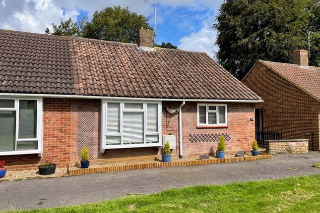 2 bedroom semi-detached bungalow for sale