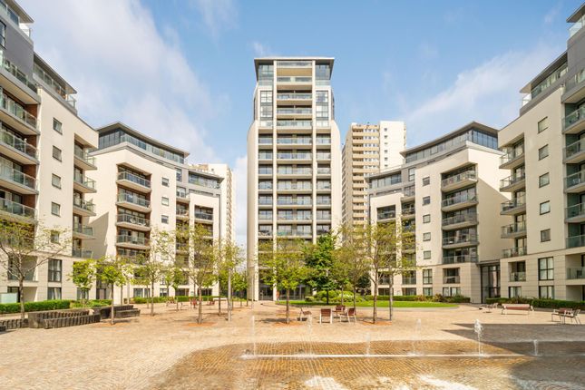 Hyperion Tower, Pump House Crescent... 3 bed apartment for sale