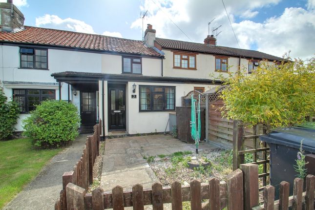 Beccles NR34 2 bed cottage for sale