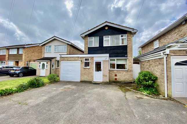 3 bed detached house