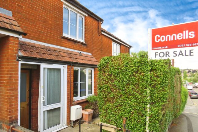 3 bed terraced house
