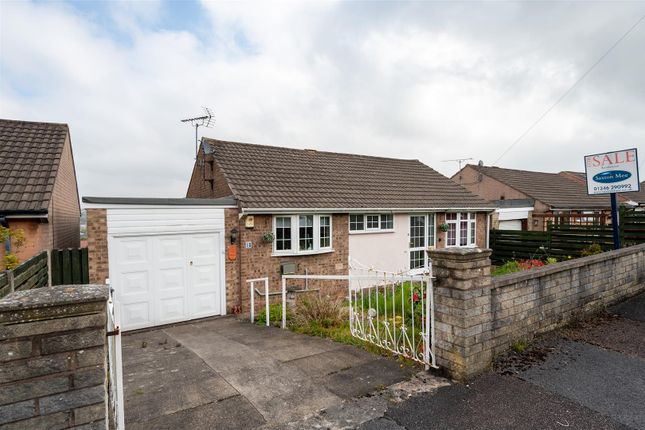 2 bed detached bungalow