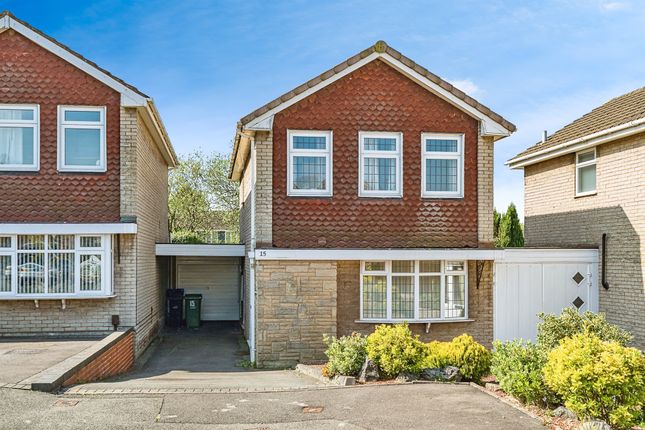 3 bedroom link detached house for sale
