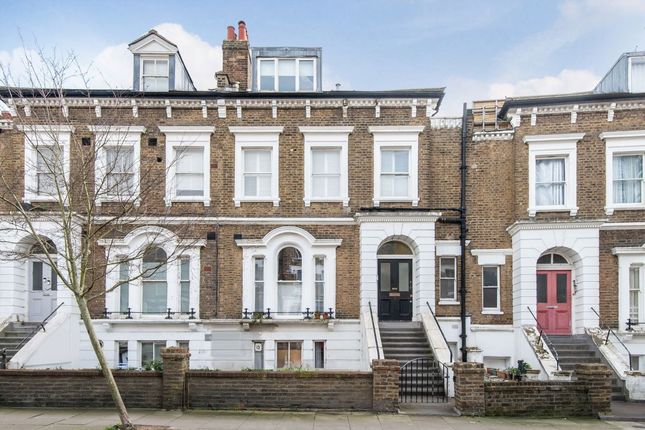 Oseney Crescent, London NW5 3 bed flat for sale