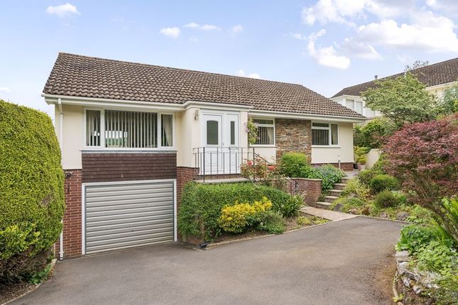 Burnt Meadows, Exeter 3 bed detached house for sale