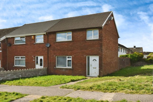 3 bed terraced house
