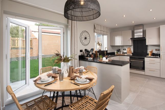 Plot 338, The Sherwood Corner at... 3 bed detached house for sale