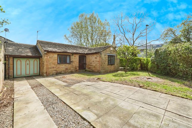 2 bedroom detached bungalow for sale