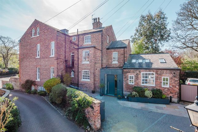 The Downs, Altrincham 3 bed apartment for sale