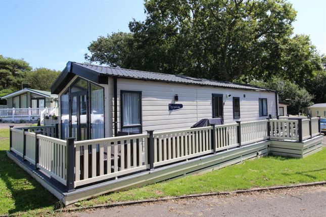 2 bed mobile/park home