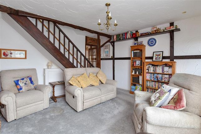 2 bed terraced house