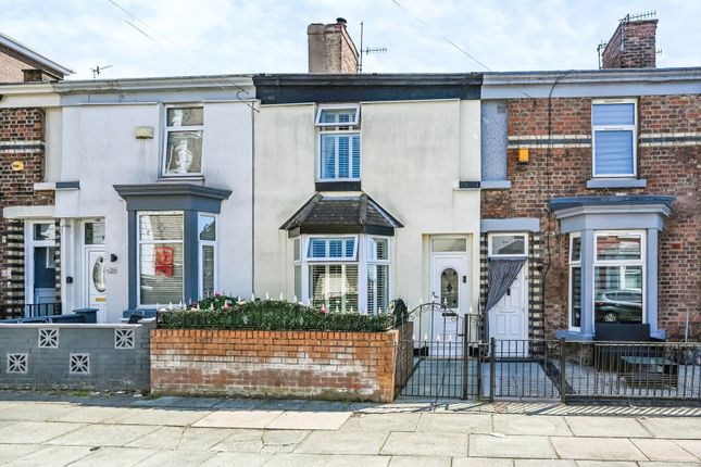 3 bed terraced house