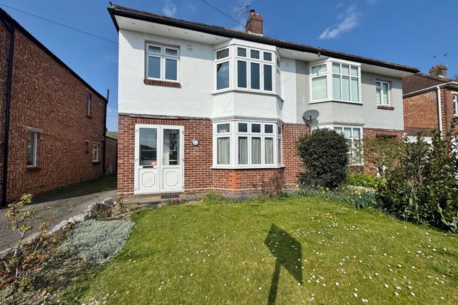3 bed semi-detached house
