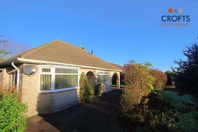 3 bedroom detached bungalow for sale