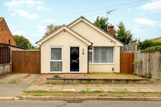 2 bed bungalow