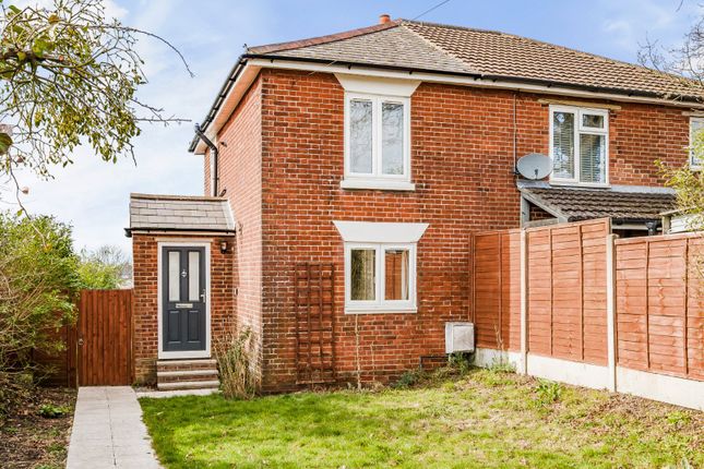 South East Road, Sholing... 2 bed semi