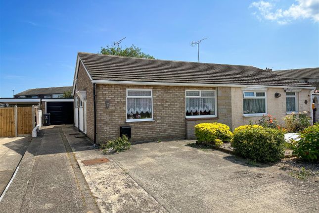 2 bedroom semi-detached bungalow for sale