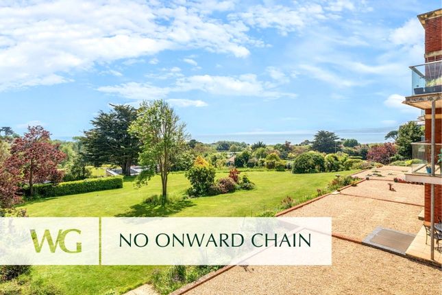 Exmouth, Devon 3 bed apartment for sale