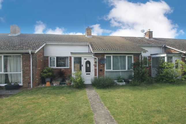 2 bed terraced bungalow