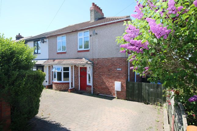 Newcastle Road, Crossgate Moor... 3 bed semi