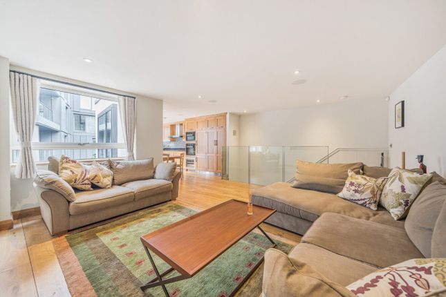 Brewery Square, Clerkenwell, London... 4 bed end of terrace house for sale