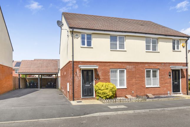 3 bedroom semi-detached house for sale