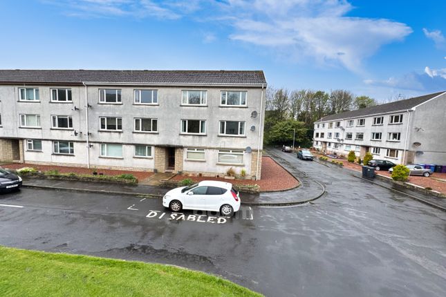 2E Silverdale Gardens, Largs 1 bed flat for sale