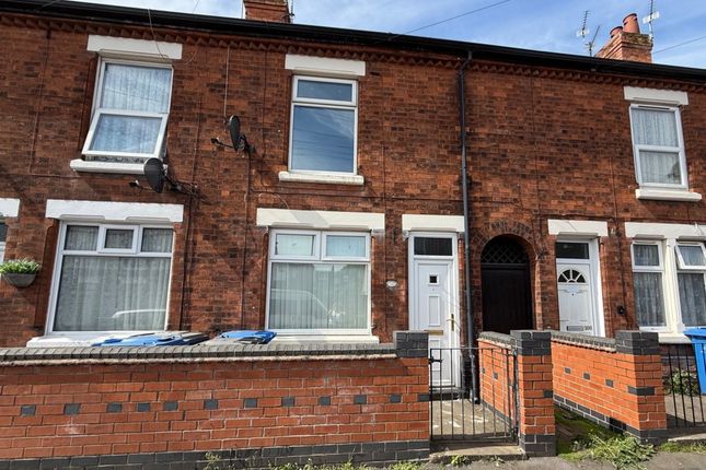 Grosvenor Street, Derby DE24 3 bed terraced house for sale