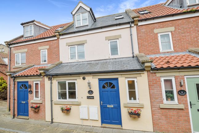 3 bed terraced house