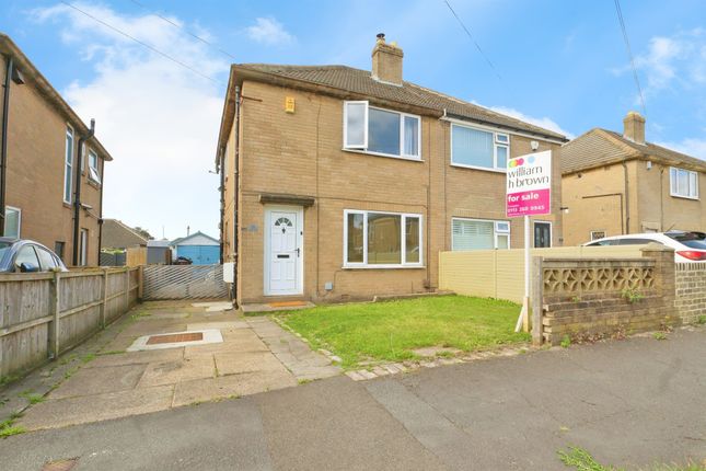 2 bed semi-detached house